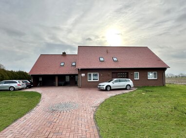 Mehrfamilienhaus zum Kauf 409.000 € 9 Zimmer 246 m² 2.262 m² Grundstück Wiegboldsbur Südbrookmerland 26624