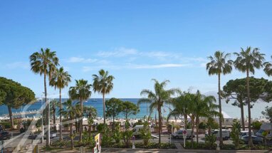 Apartment zum Kauf Provisionsfrei 8.900.000 € 5 Zimmer 196,1 m² 2. Geschoss Croisette-Palm-Beach Cannes 06400