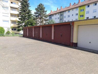Garage zum Kauf Provisionsfrei 22.500 € Friedrich Ebert Str. 48a Nordstadt Schwetzingen 68723