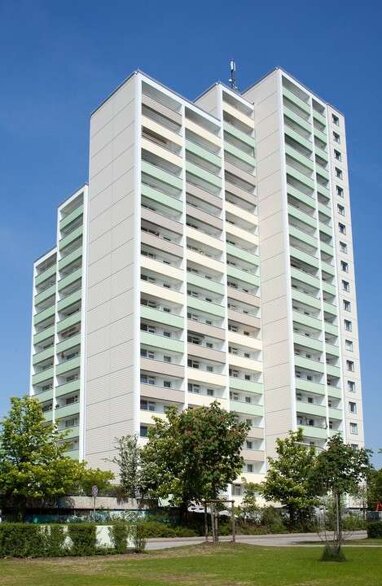 Wohnung zum Kauf 150.000 € 2 Zimmer 57,5 m² 20. Geschoss Lütjenmoor 17 Garstedt Norderstedt 22850