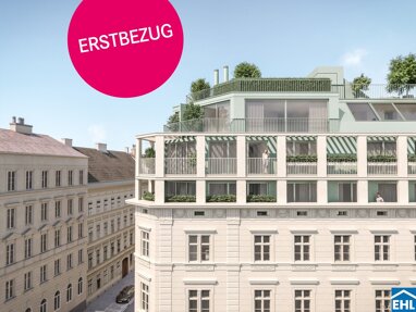 Wohnung zum Kauf 1.098.000 € 4 Zimmer 117,5 m² 2. Geschoss Hetzgasse Wien 1030