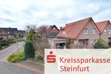 Doppelhaushälfte zum Kauf 289.000 € 4 Zimmer 113 m² 355 m² Grundstück Ochtrup Ochtrup 48607