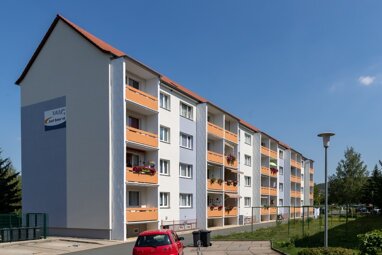 Wohnung zur Miete 452,40 € 4 Zimmer 68,5 m² 2. Geschoss Brückenstr. 48 Dorndorf-Steudnitz Dornburg-Camburg 07774