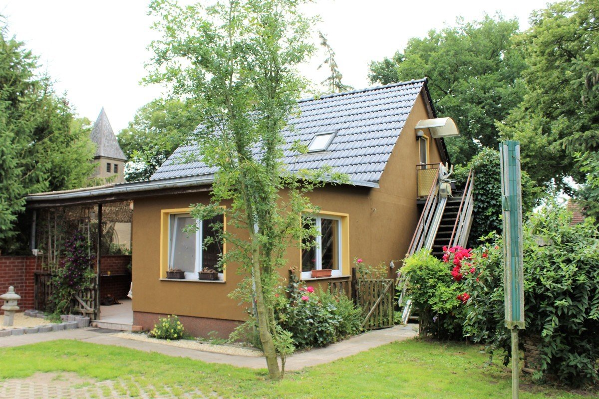 Einfamilienhaus zum Kauf 139.000 € 3 Zimmer 88 m²<br/>Wohnfläche 377 m²<br/>Grundstück Bugewitz / Rosenhagen 17398