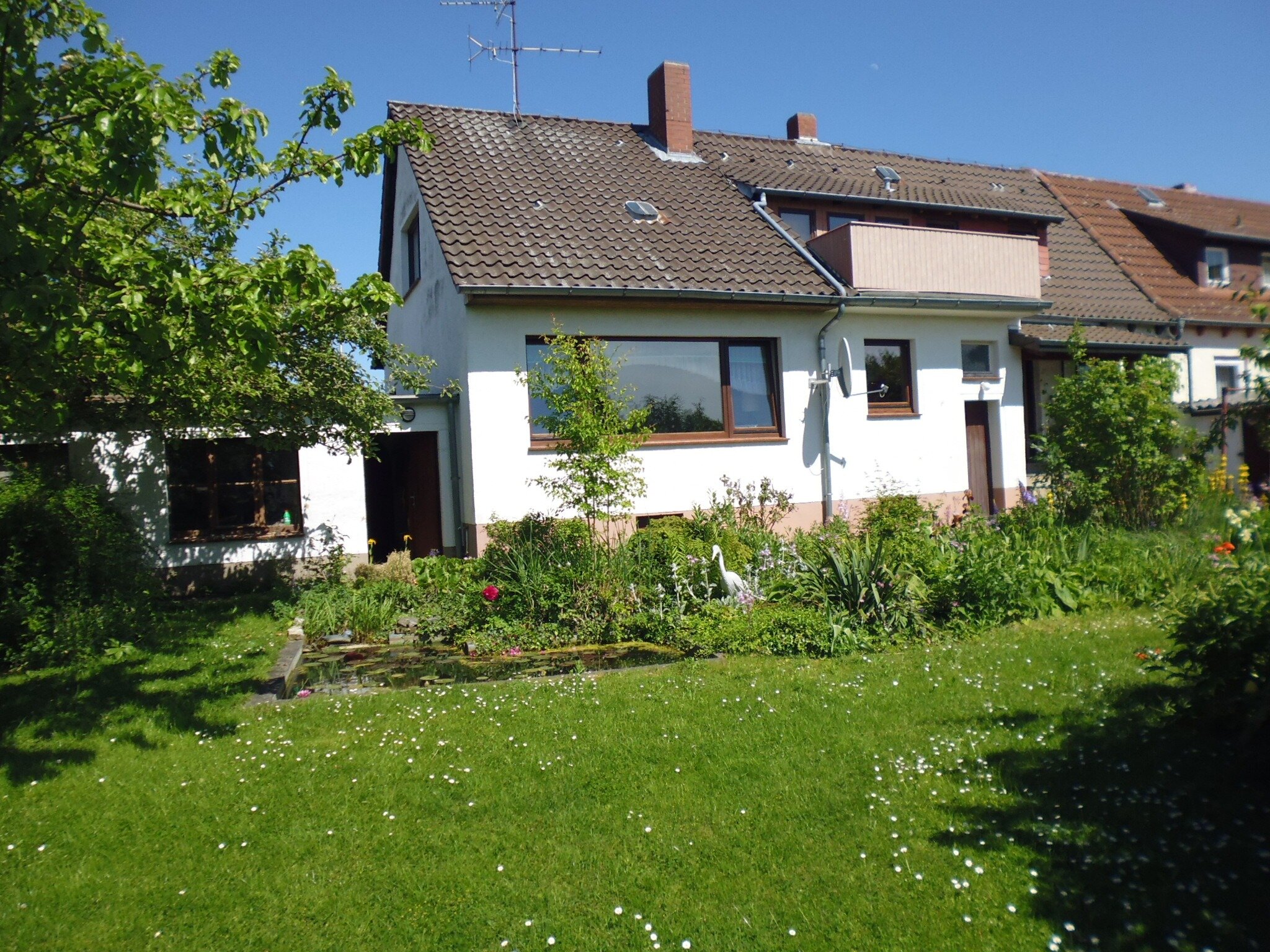 Einfamilienhaus zum Kauf 295.000 € 7 Zimmer 134 m²<br/>Wohnfläche 671 m²<br/>Grundstück Galgenberg Hildesheim 31141