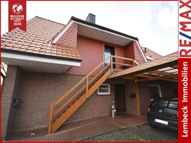 Wohnung zur Miete 750 € 4 Zimmer 103 m² Papenburg - Obenende Papenburg 26871