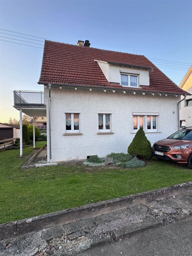 Einfamilienhaus zum Kauf 398.000 € 5 Zimmer 152,6 m² 523 m² Grundstück Rottweil Rottweil 78628