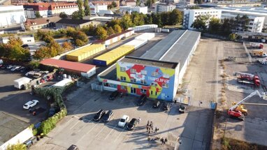Gewerbepark zum Kauf 11.000 m² Grundstück An der Lache 11 Hohenwinden Erfurt 99086