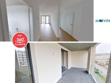 Apartment zur Miete 1.112 € 3 Zimmer 88 m² 2. Geschoss Schillerstraße 27 Eicken Mönchengladbach 41061