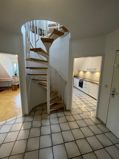 Maisonette zur Miete 900 € 2,5 Zimmer 80 m² 2. Geschoss frei ab 01.01.2025 Moosburg Moosburg an der Isar 85368