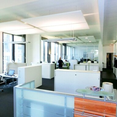Bürofläche zur Miete Provisionsfrei 20,50 € 677 m² Bürofläche teilbar ab 677 m² Alte Heide - Hirschau München 80807
