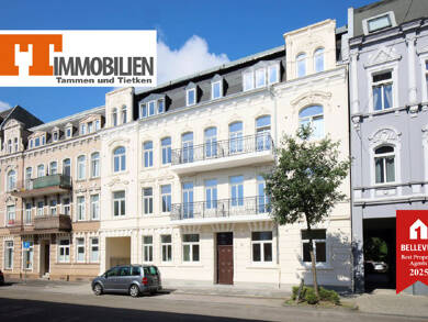 Wohnung zur Miete 1.090 € 3 Zimmer 106 m² 1. Geschoss frei ab 01.09.2025 Wilhelmshaven-Innenstadt 26382