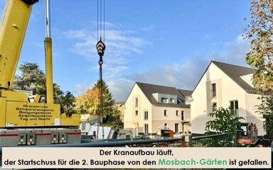 Terrassenwohnung zum Kauf provisionsfrei 599.000 € 3 Zimmer 86 m² EG Gibb Wiesbaden 65203