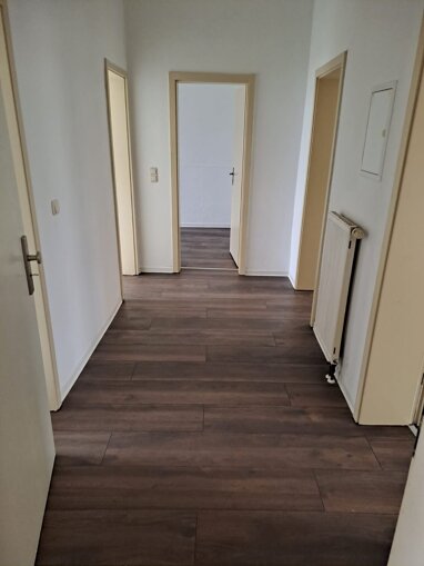 Wohnung zur Miete 380 € 3 Zimmer 66,1 m² Erdgeschoss frei ab sofort Buchstraße 23 Bahnhofsvorstadt Freiberg 09599
