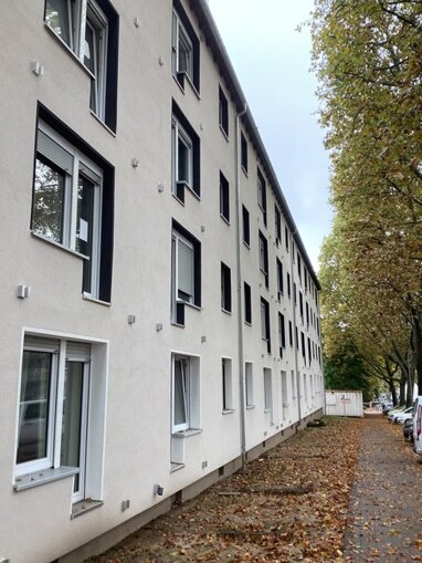 Wohnung zur Miete 702,05 € 2,5 Zimmer 56,8 m² 3. Geschoss Niederwaldstr. 35 Rheingauviertel Wiesbaden 65197