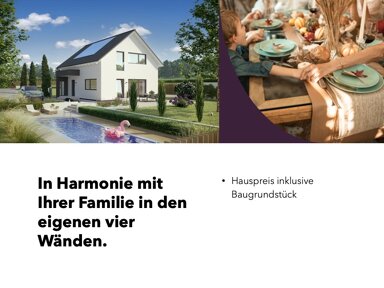 Einfamilienhaus zum Kauf provisionsfrei 535.795 € 6 Zimmer 170 m² 595 m² Grundstück Haag Schönbrunn 69436