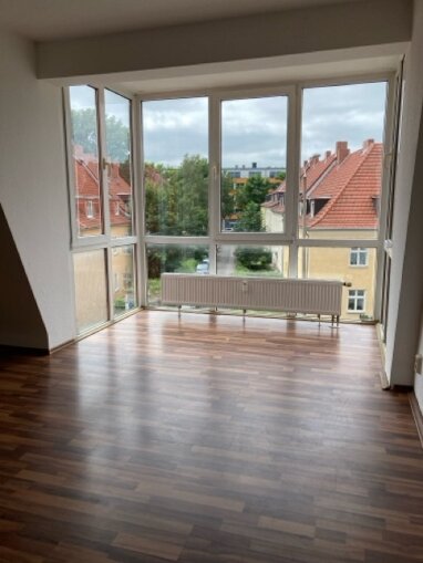 Wohnung zur Miete 570 € 2 Zimmer 71 m² 2. Geschoss Clara-Zetkin- Straße 58 Daberstedt Erfurt 99099