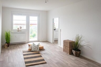 Wohnung zur Miete 251 € 1 Zimmer 35,9 m² 6. Geschoss frei ab 16.12.2024 Am Harthwald 1 Markersdorf 625 Chemnitz 09123