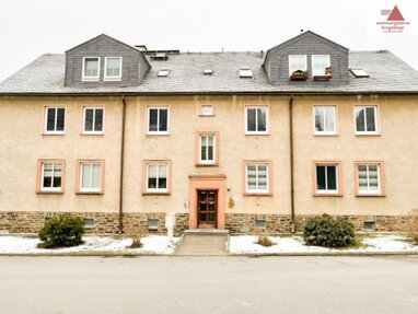 Wohnung zur Miete 350 € 3 Zimmer 64,5 m² 1. Geschoss Siedlung des Friedens 8 Thermalbad Wiesenbad Thermalbad Wiesenbad 09488