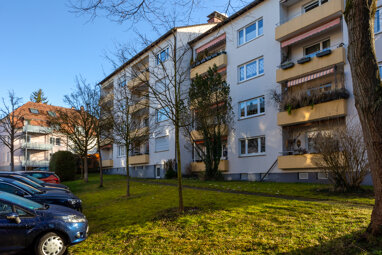 Wohnung zum Kauf 389.000 € 3 Zimmer 72 m² 1. Geschoss Petershausen-Ost Konstanz 78464