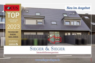 Wohnung zum Kauf 339.800 € 3 Zimmer 84 m² Erdgeschoss Troisdorf Troisdorf 53842