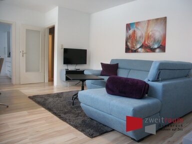 Wohnung zur Miete Wohnen auf Zeit 750 € 1 Zimmer 46 m² frei ab 01.07.2025 Innenstadt 12 Osnabrück 49074