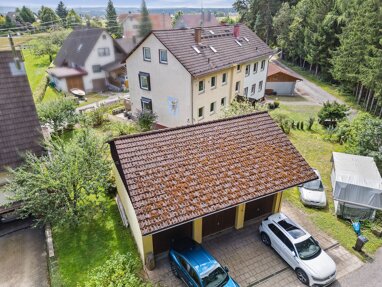 Mehrfamilienhaus zum Kauf 320.000 € 8 Zimmer 160 m² 596 m² Grundstück Erdmannsweiler Königsfeld im Schwarzwald 78126