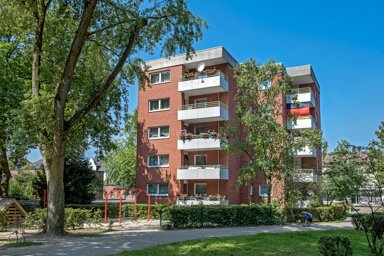 Wohnung zur Miete nur mit Wohnberechtigungsschein 389 € 3,5 Zimmer 75,6 m² 6. Geschoss Grimbergstraße 14 Schwerin Castrop-Rauxel 44577