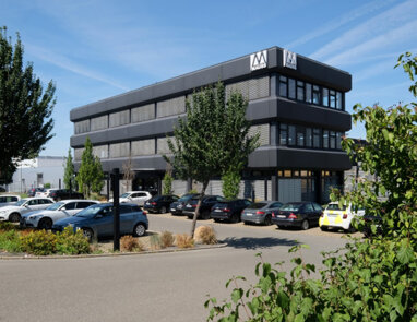 Bürofläche zur Miete Provisionsfrei 11,50 € 370 m² Bürofläche teilbar von 370 m² bis 1.110 m² Pestalozziring 12 Eltersdorf Erlangen 91058