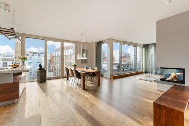 Penthouse zum Kauf 3.995.000 € 4 Zimmer 286 m² 5. Geschoss Prenzlauer Berg Berlin 10435