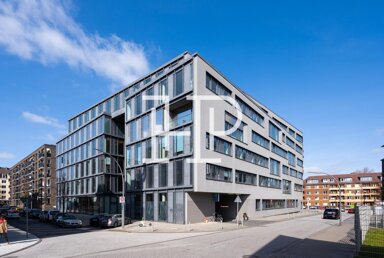 Büro-/Praxisfläche zur Miete 8 € 423 m² Bürofläche teilbar ab 423 m² Bahrenfeld Hamburg 22769