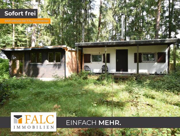 Haus zum Kauf 34.000 € 2 Zimmer 65 m² 1.000 m² Grundstück Lipperreihe Oerlinghausen 33813