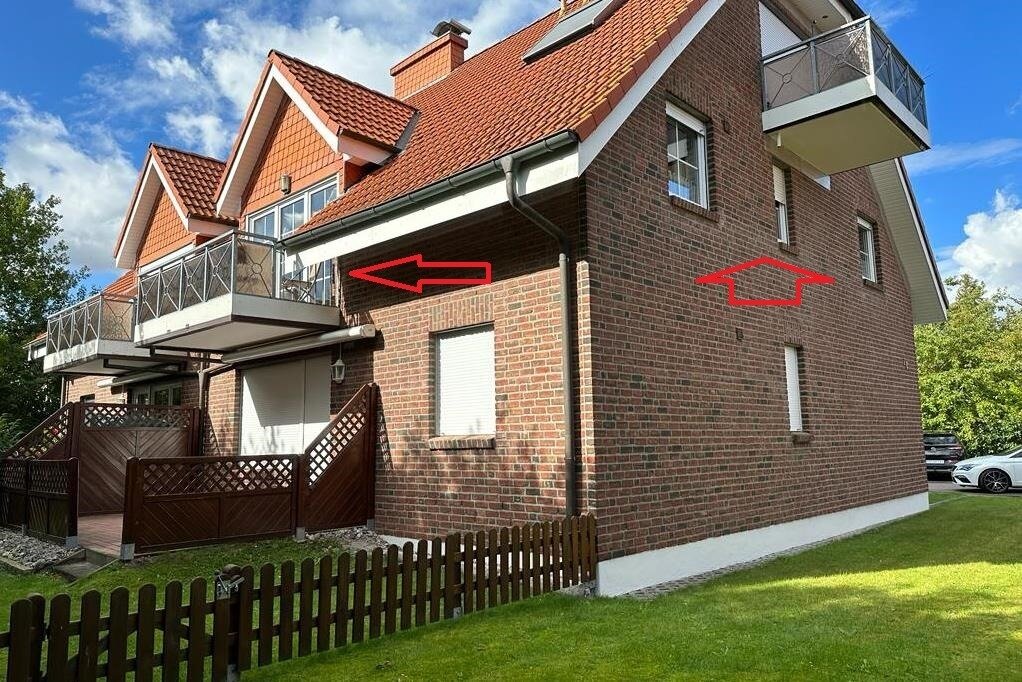 Wohnung zum Kauf 339.000 € 3 Zimmer 75 m²<br/>Wohnfläche 1. Stock<br/>Geschoss Kellenhusen Kellenhusen 23746