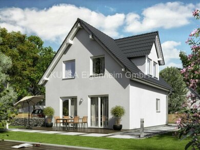 Einfamilienhaus zum Kauf provisionsfrei 286.855 € 4 Zimmer 90 m² 431 m² Grundstück frei ab sofort Nessetal 99869