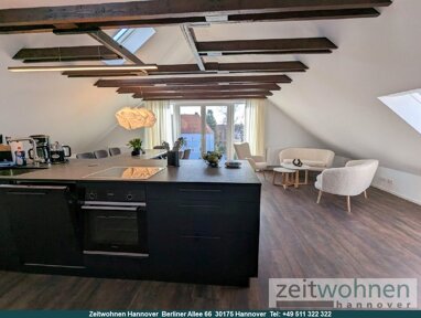 Wohnung zur Miete Wohnen auf Zeit 2.500 € 3 Zimmer 80 m² frei ab sofort Oberricklingen Hannover 30459