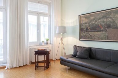 Wohnung zur Miete Wohnen auf Zeit 1.670 € 2 Zimmer 44 m² frei ab 01.04.2025 Friesenwall Altstadt - Nord Köln 50672