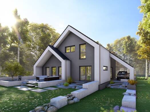 Einfamilienhaus zum Kauf 1.650.000 € 5 Zimmer 197 m² 1.500 m² Grundstück * * Steinbeck Admannshagen-Bargeshagen 18211