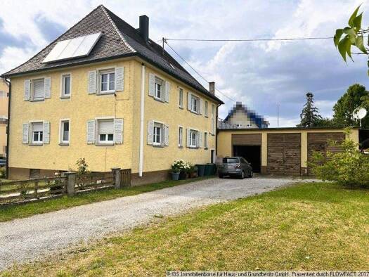 Mehrfamilienhaus zum Kauf 495.000 € 10 Zimmer 260 m² 2.009 m² Grundstück Gerabronn 74582