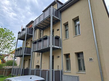 Wohnung zur Miete 540 € 2 Zimmer 46,9 m² Erdgeschoss Eduard-Rosenthal-Str. 25 Nordvorstadt Weimar 99423