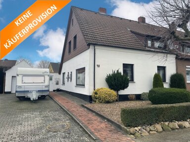 Doppelhaushälfte zum Kauf 229.000 € 4 Zimmer 101 m² 607 m² Grundstück Innenstadt Osterholz-Scharmbeck 27711