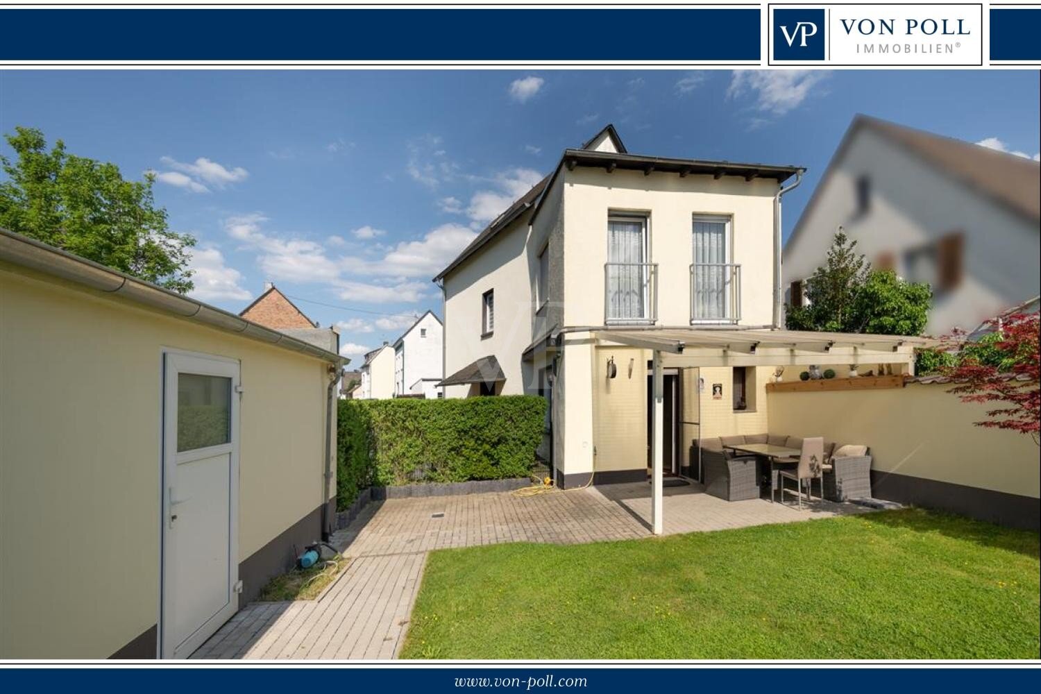 Einfamilienhaus zum Kauf 398.000 € 5 Zimmer 135 m²<br/>Wohnfläche 291 m²<br/>Grundstück Rübenach 3 Koblenz / Rübenach 56072