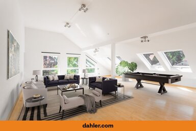 Wohnung zum Kauf 1.495.000 € 6 Zimmer 222 m² 1. Geschoss Dahlem Berlin / Dahlem 14195