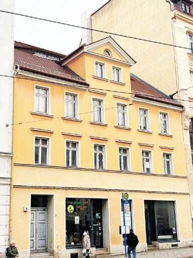 Laden zur Miete provisionsfrei Demianiplatz 9 Innenstadt Görlitz 02826