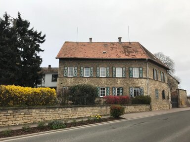 Bauernhaus zum Kauf 949.900 € 11 Zimmer 300 m² 4.400 m² Grundstück Flomborn 55234