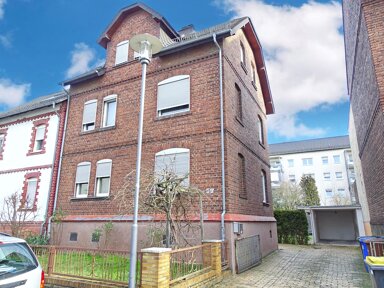 Mehrfamilienhaus zum Kauf 235.000 € 6 Zimmer 140 m² 524 m² Grundstück Niedergirmes Wetzlar 35576