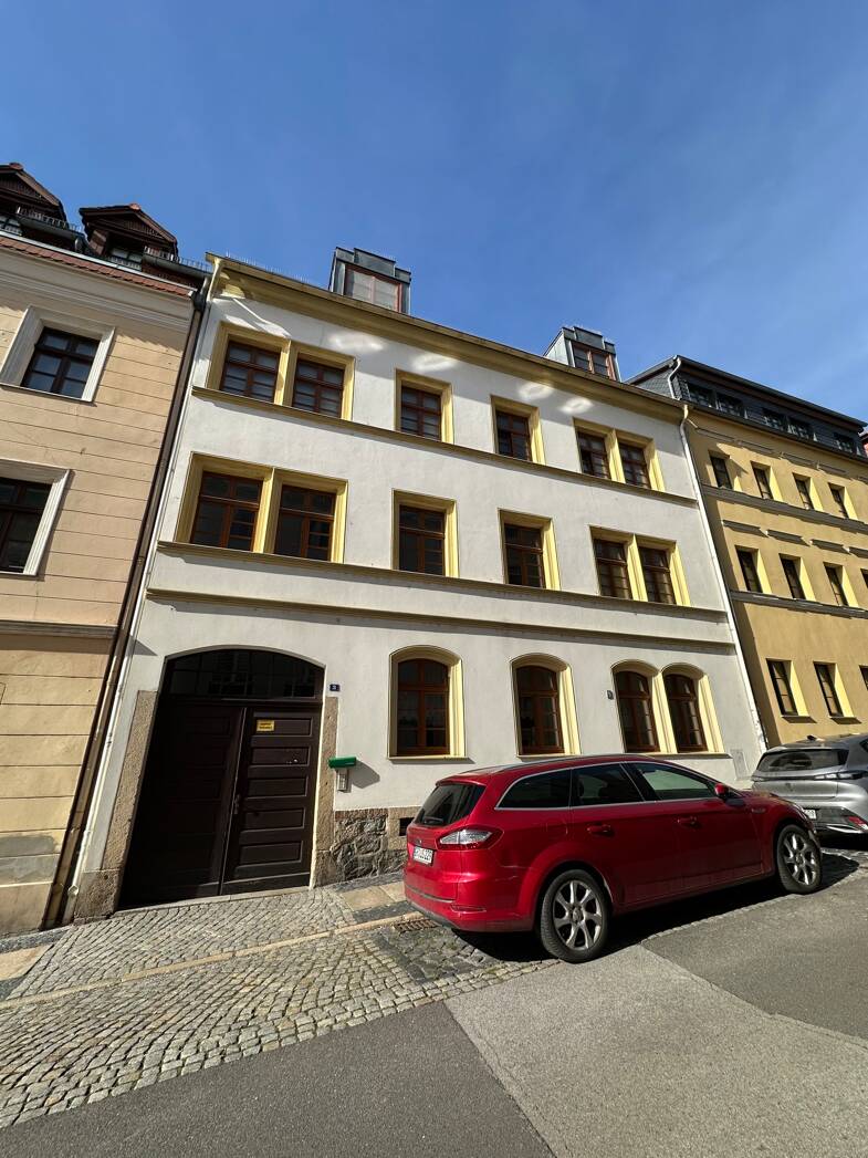 Mehrfamilienhaus zum Kauf 380.000 € 348,7 m² 473 m² Grundstück Hohe Straße 3 Innenstadt Görlitz / Königshufen 02828