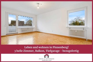 Wohnung zum Kauf 249.000 € 3 Zimmer 83,9 m² Pinneberg 25421