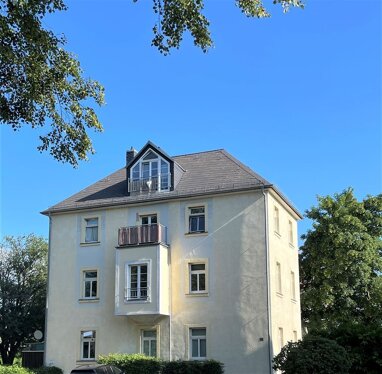 Wohnung zur Miete 290 € 3 Zimmer 72,1 m² 2. Geschoss Straße des Friedens 78 Limbach-Oberfrohna Limbach-Oberfrohna 09212