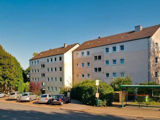 Wohnung zur Miete 635 € 4 Zimmer 92 m² 2. Geschoss frei ab 30.12.2025 Bieler Straße 4 Gerlingsen Iserlohn 58638