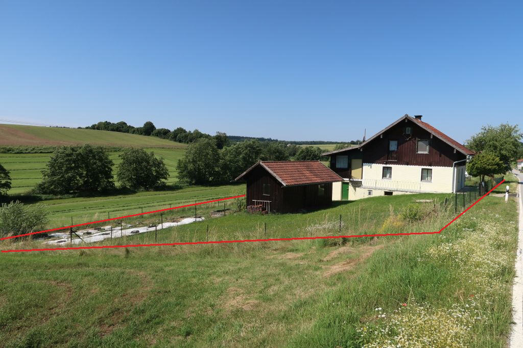 Einfamilienhaus zum Kauf 235.000 € 4,5 Zimmer 99 m²<br/>Wohnfläche 1.330 m²<br/>Grundstück Grienzing Bodenkirchen-Michlbach 84155